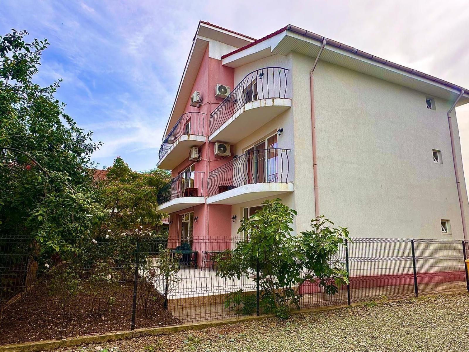 Vila Lucy Costinesti Hotel Buitenkant foto