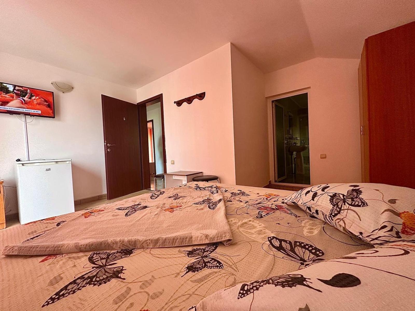 Vila Lucy Costinesti Hotel Buitenkant foto